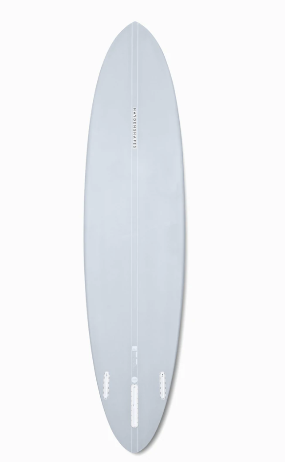 HAYDENSHAPES Mid Length Glider - Blue Tile