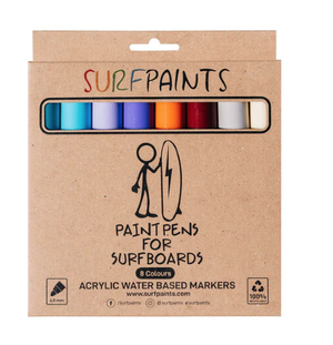 SURFPAINTS Pastel Colours Set