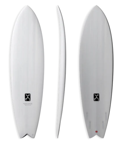 Thunderbolt Machado Seaside & Beyond