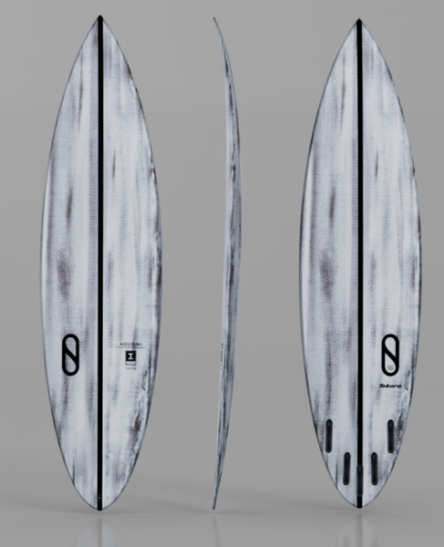 Firewire Houdini - Tokoro Shape – Ultimate Surf & Skate