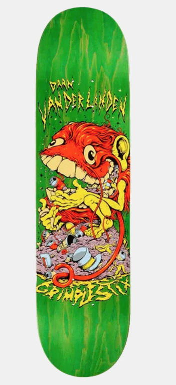 ANTIHERO DECK DAAN VAN DER LINDEN GRIMPLE GUEST- 8.06