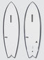 Haydenshapes - Hypto Krypto Twin HK TWIN - FutureFlex