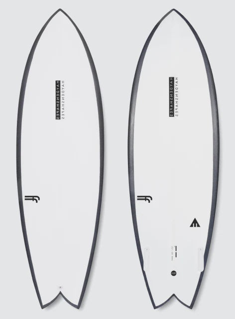 Haydenshapes - Hypto Krypto Twin HK TWIN - FutureFlex