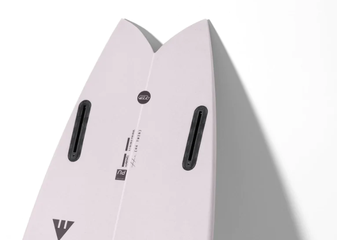 Haydenshapes - Hypto Krypto Twin (HK TWIN) - PU DUST