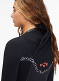 2023 Billabong Womens Furnace Comp 3/2 - Chest Zip