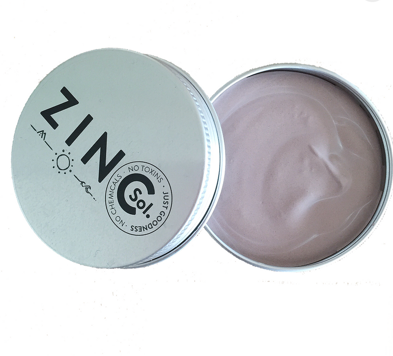 Sol Zinc - 50g