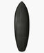 Haydenshapes - LOOT SOFT SERIES - BLACK - FUTURES 3 FIN