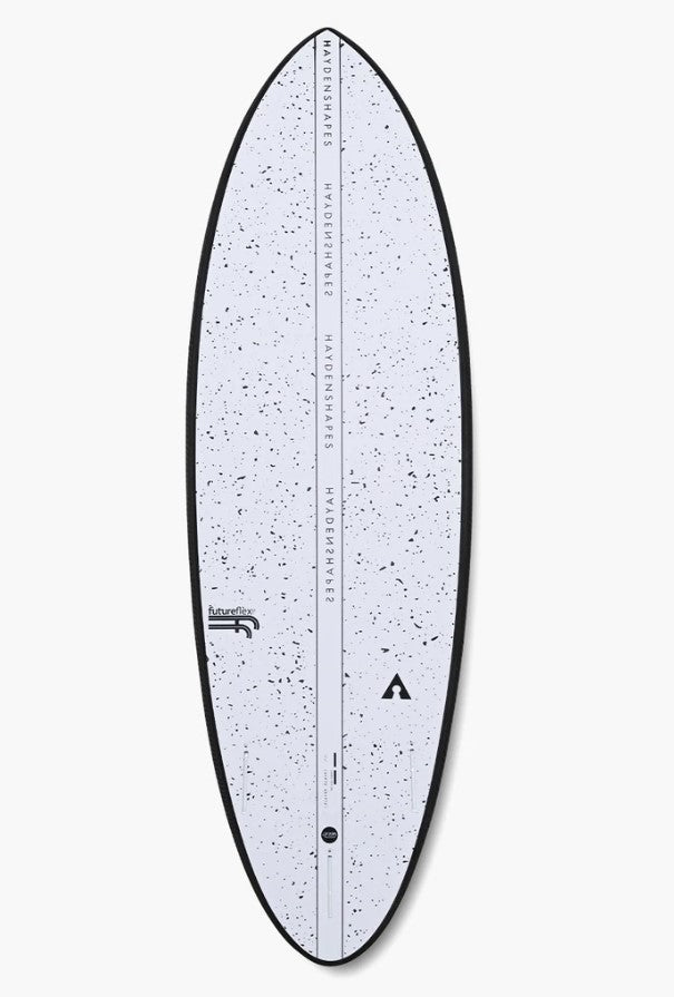 Haydenshapes - HYPTO KRYPTO FUTUREFLEX SOFT - FUTURES 3