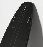 Haydenshapes - LOOT SOFT SERIES - BLACK - FUTURES 3 FIN