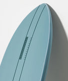 Haydenshapes - LOOT SOFT SERIES - BLUE- FUTURES 3 FIN