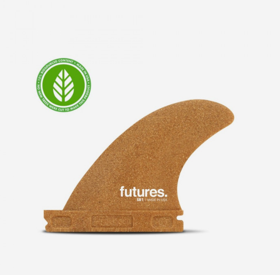 Future SB1 RWC Sawdust Recycled Longboard Sidebites