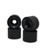 Slide Surfskate 70 mm, Sharp-angled profile wheels