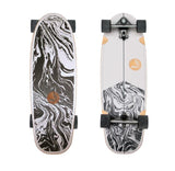 Slide Gussie Stingray 31" Surf Skate