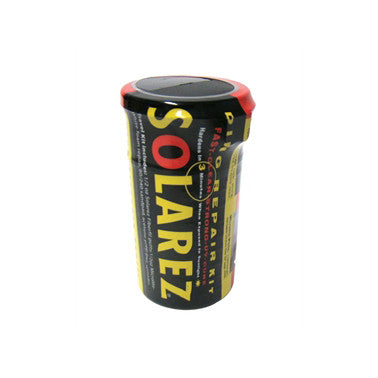 Solarez Poly Mini Travel Repair Kit UV