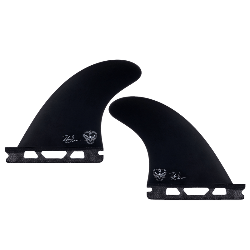 Flying Diamonds - TJ Edge Sides