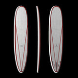 Firewire TJ Pro V Thunderbolt Red 9'0