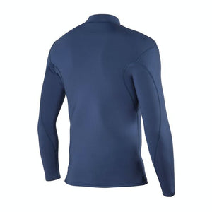 Vissla 2mm Solid Sets Front Zip Jacket - Dark Denim