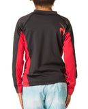 Rip Curl Grom Undertow Long Sleeve UV Tee Rash Vest