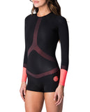 Rip Curl Madison Long Sleeve Boyleg Spring Wetsuit
