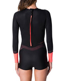 Rip Curl Madison Long Sleeve Boyleg Spring Wetsuit