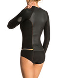 RIPCURL G-Bomb Long Sleeve Spring Hi Cut Wetsuit