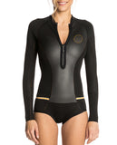 RIPCURL G-Bomb Long Sleeve Spring Hi Cut Wetsuit