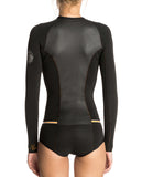 RIPCURL G-Bomb Long Sleeve Spring Hi Cut Wetsuit