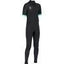 Vissla Boys 7 Seas 2/2mm S/S Steamer - Black/Silver