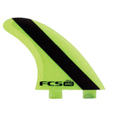 FCS ARC Thruster Performance Core Fins Small