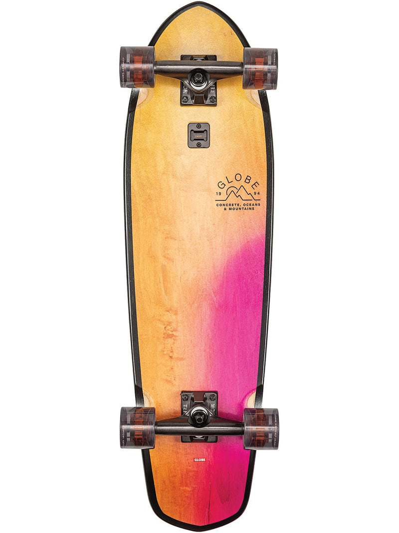Globe Big Blazer Cruiser - 32" Washed Yellow