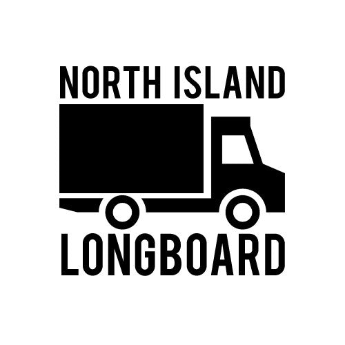 SURFBOARD FREIGHT: Over 7'0 - North Island