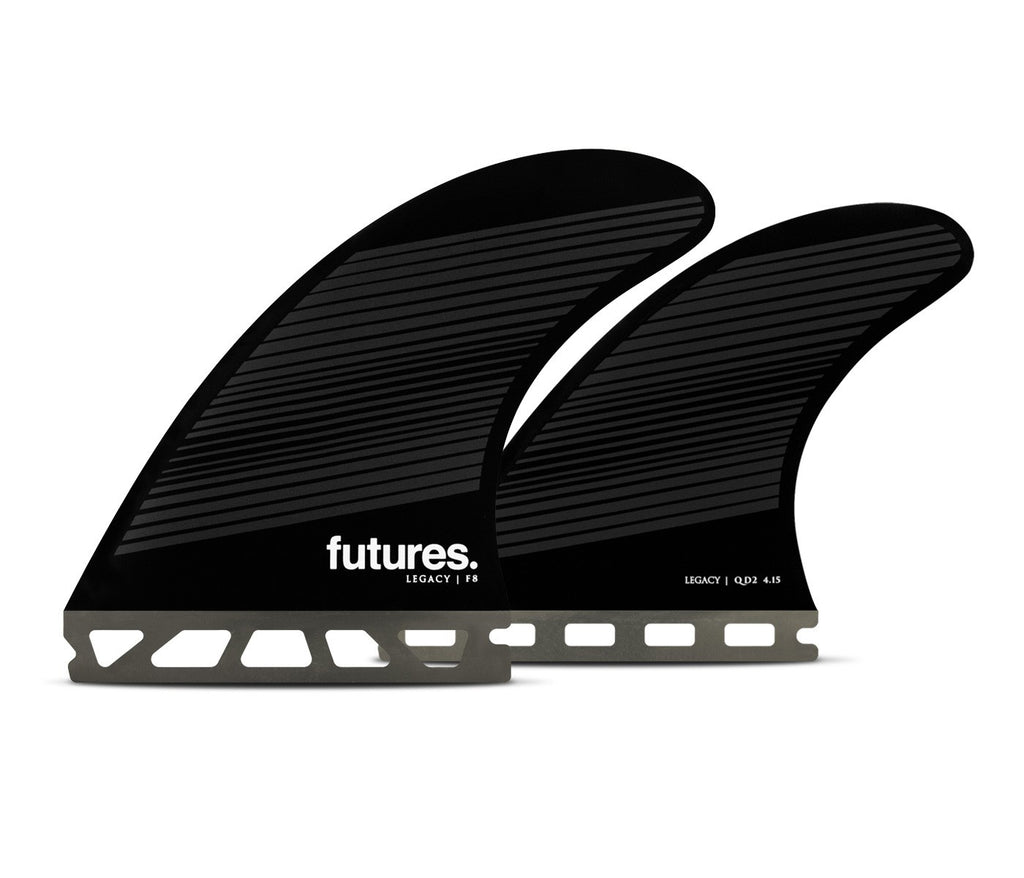 Futures Legacy F8 Quad Fins