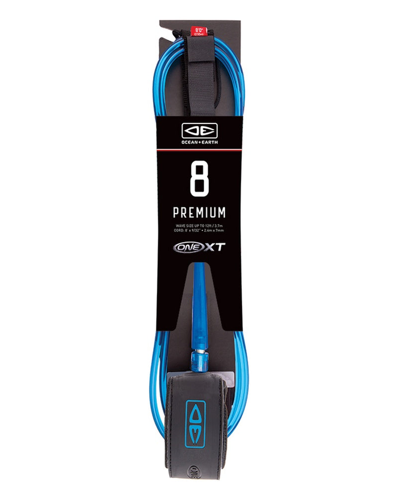 O&E Premium One-XT Leash - 8ft