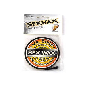 Sex Wax Air Freshener - Oversized