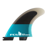 FCS II PERFORMER PC QUAD FINS