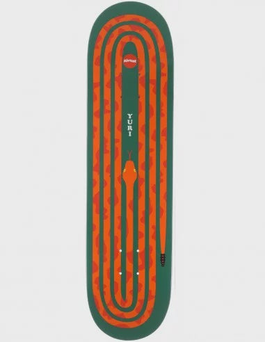 Almost Yuri Snake Pit Deck - 8.125