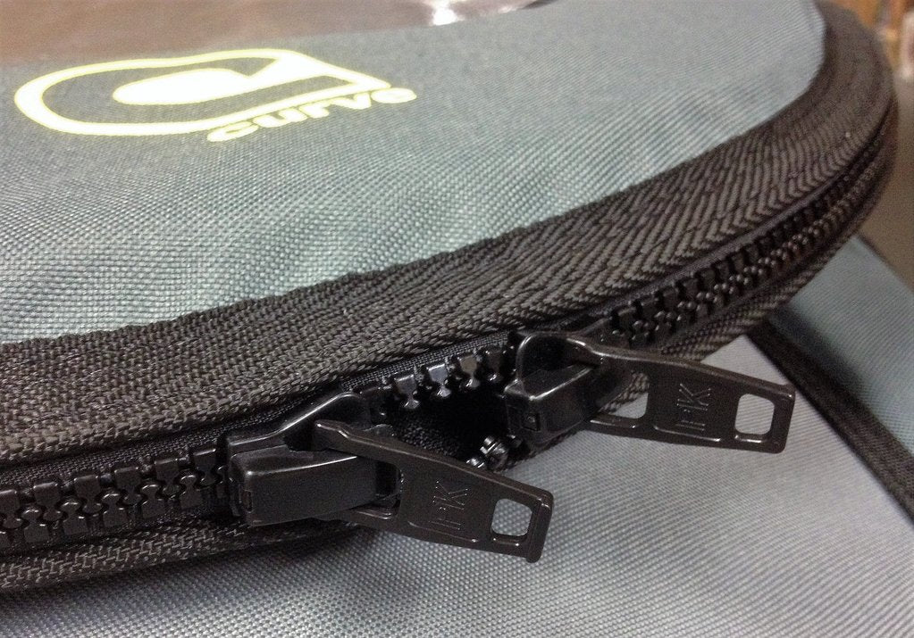 Curve Armourdillo Single Travel Boardbag - Fish