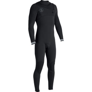 Vissla 7 Seas 3/2mm Steamer - Black Fade