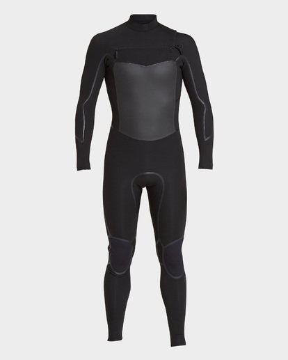 2020 BILLABONG FURNACE ABSOLUTE 4/3 - Chest Zip