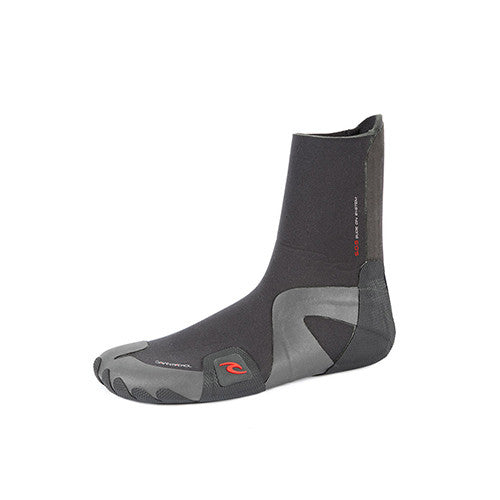 Ripcurl Junior Dawn Patrol 3mm Boot W Zip