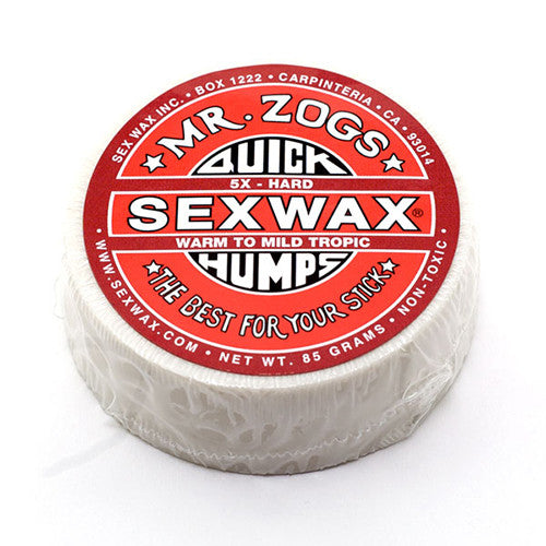 Sex Wax - 5X Warm Water