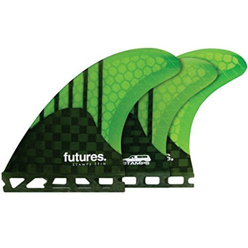 Futures Stamps Generation 5 Fin Set