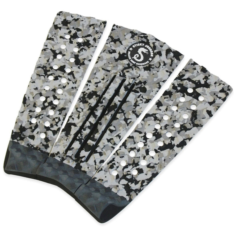 Big Boi Sabre Tail Pad - Camo/Grey