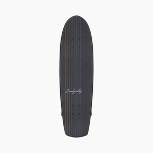 LANDYACHTZ BUTTER BLACK LINES