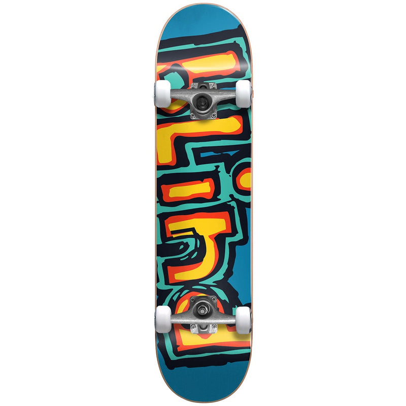 BLIND Matte OG Logo FP Skateboard Complete