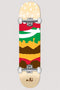 Enjoi Burger Time Youth FP Skateboard Complete