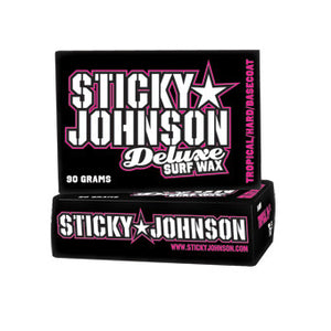 Sticky Johnson Wax - Tropical Basecoat