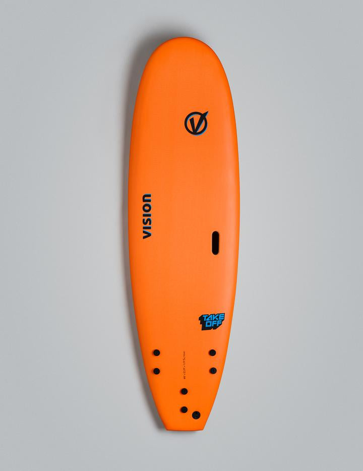 VISION Take-Off Softboard