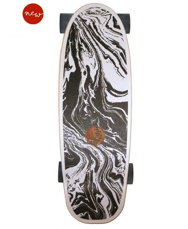 Slide Gussie Stingray 31" Surf Skate