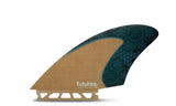 Futures Rasta Keel Honeycomb Twin Fin